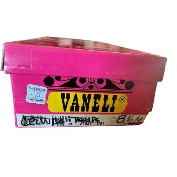 VANELI Celinda Low Heel Pumps Taupe 8.5 M - Picture 10 of 10